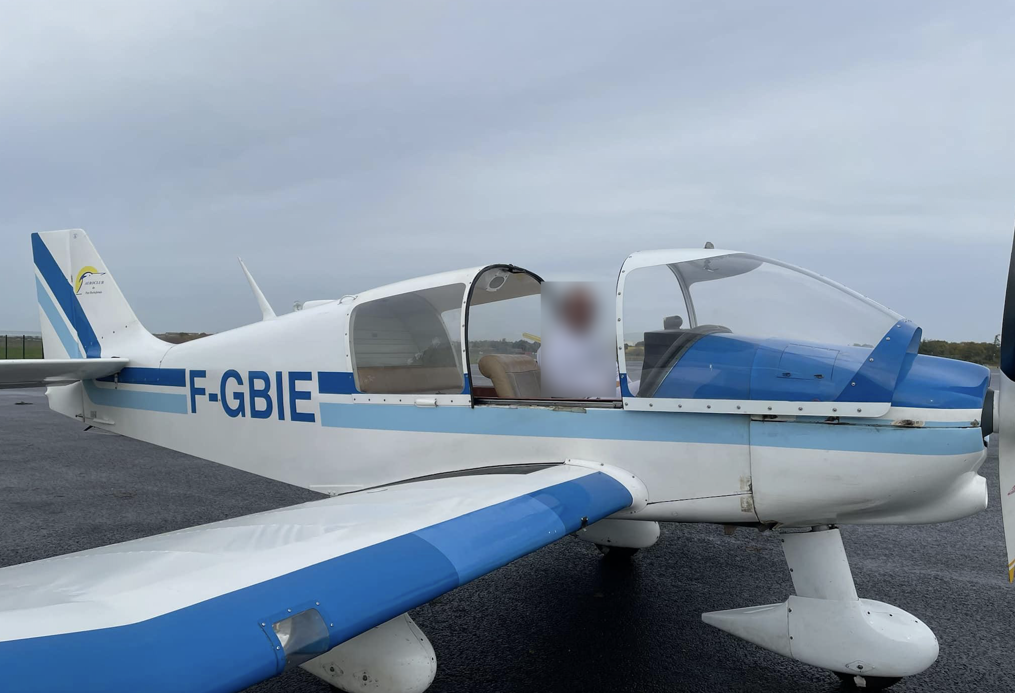 Robin DR400-108