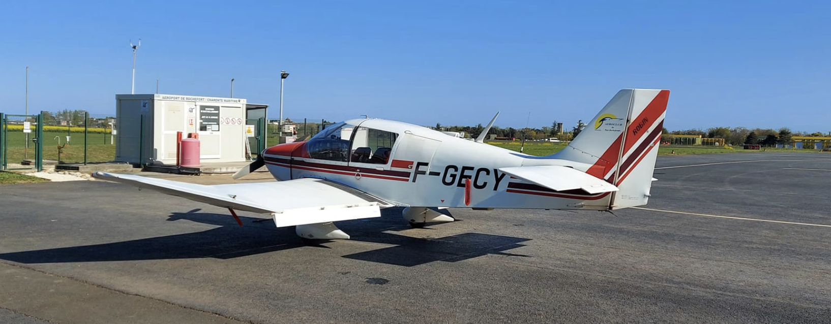 Robin DR400-160